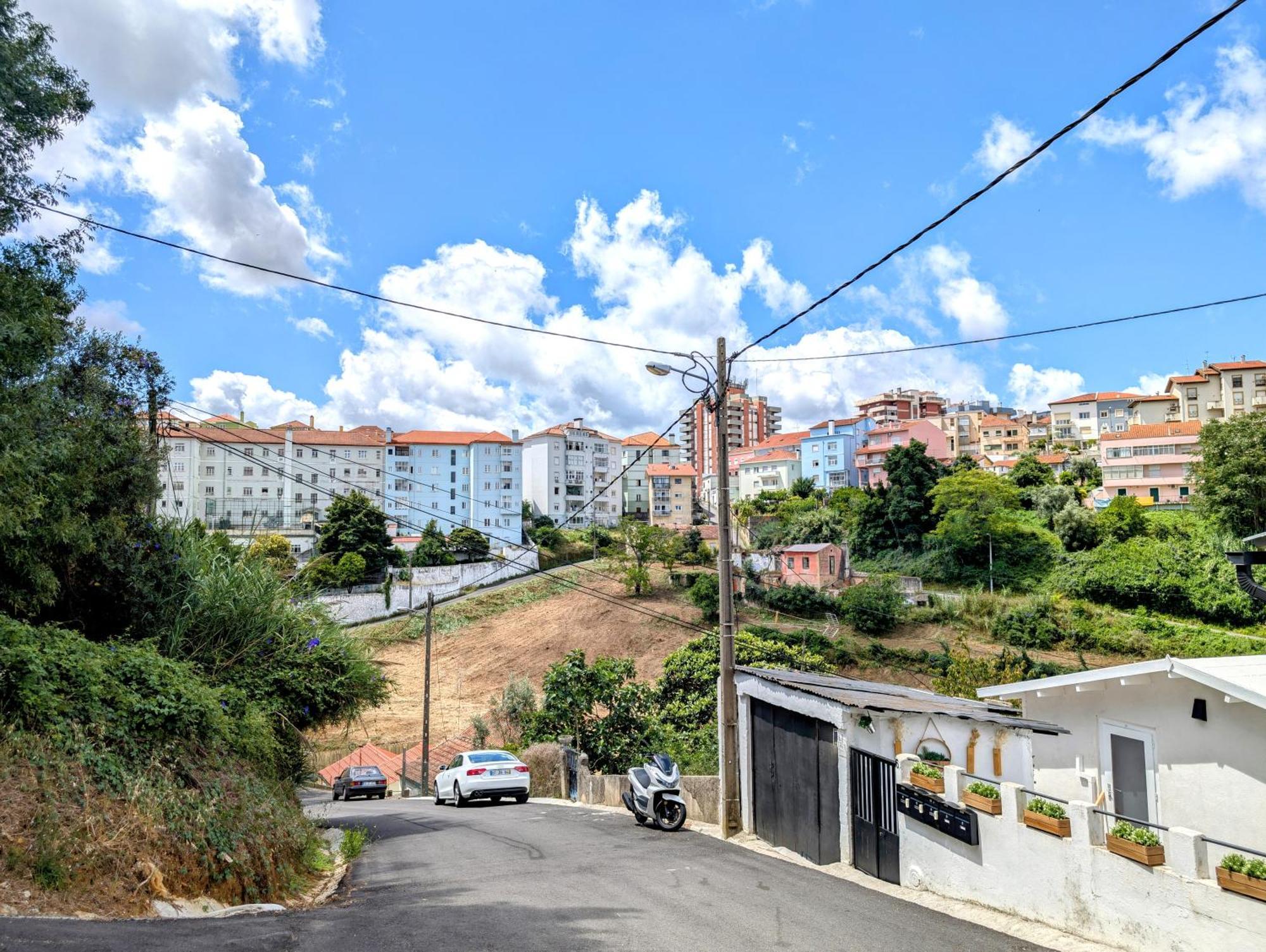 Estudio Vila Isabel - A Coimbra Exteriér fotografie