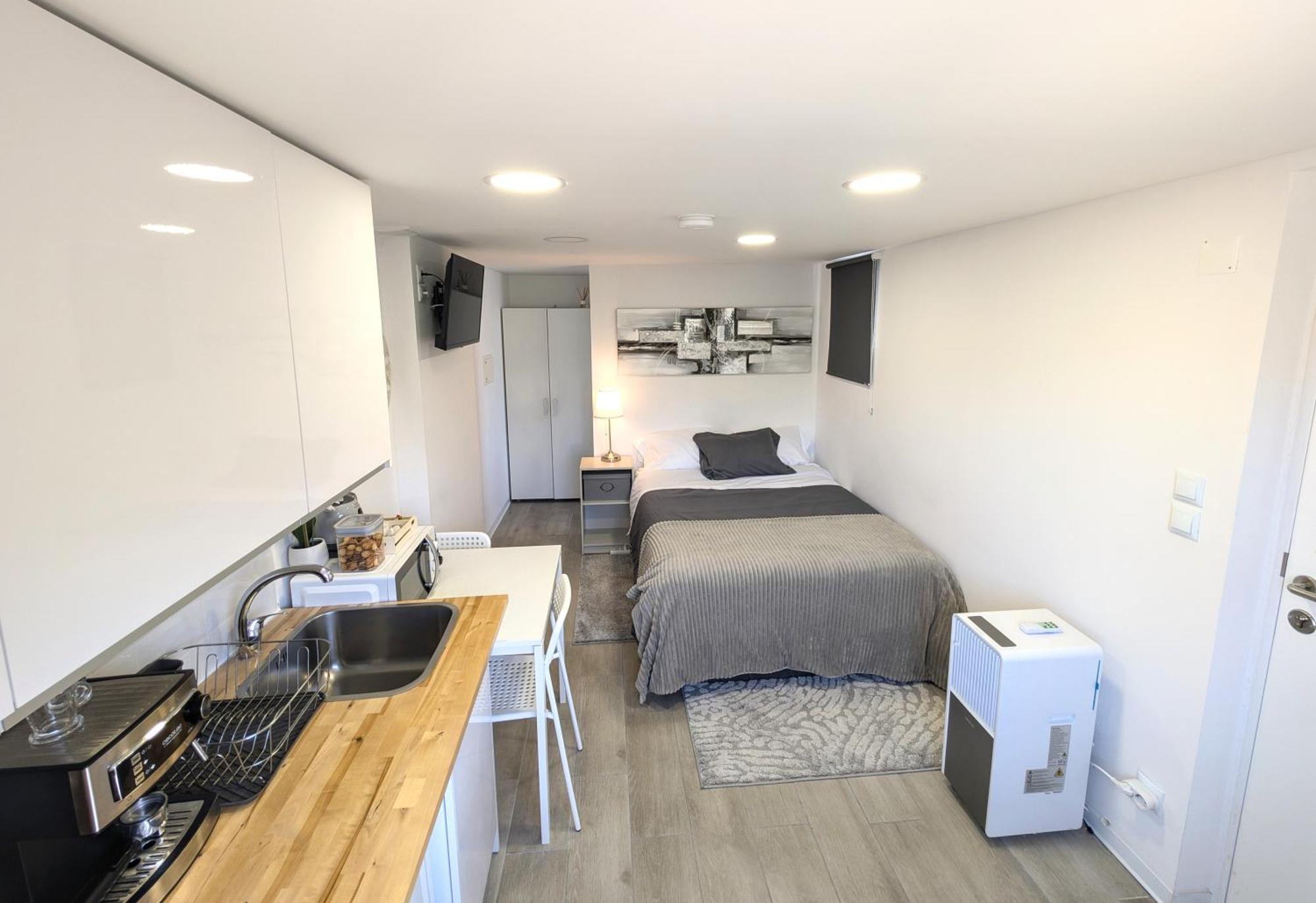 Estudio Vila Isabel - A Coimbra Exteriér fotografie